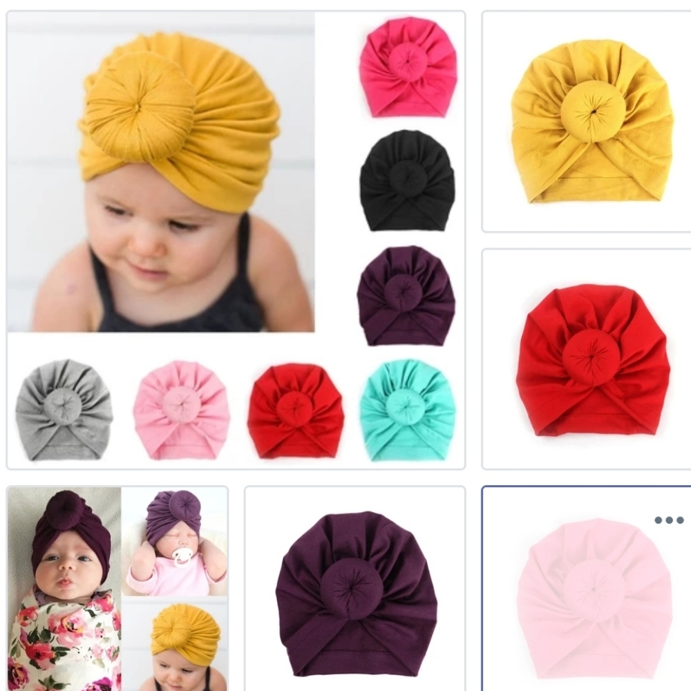 Baby headbands